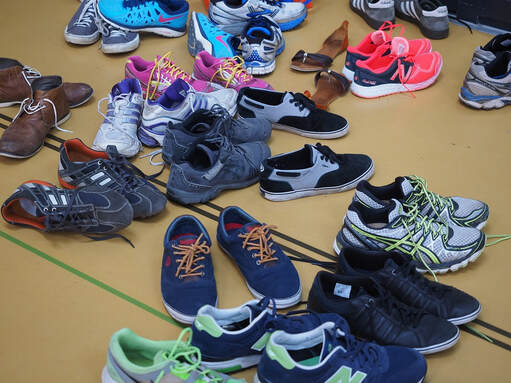 Sneakers Should Be Cleaned Before Storing
